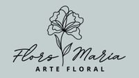 FLORES MARÍA LELIANA LOGO NEGRO